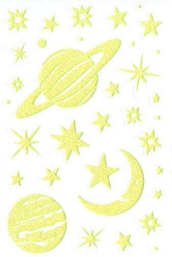 Phospho' Stick, Sach 10 pl 10,5x16cm, Planètes