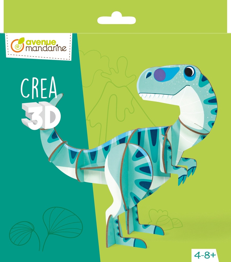 Crea 3D, Dino