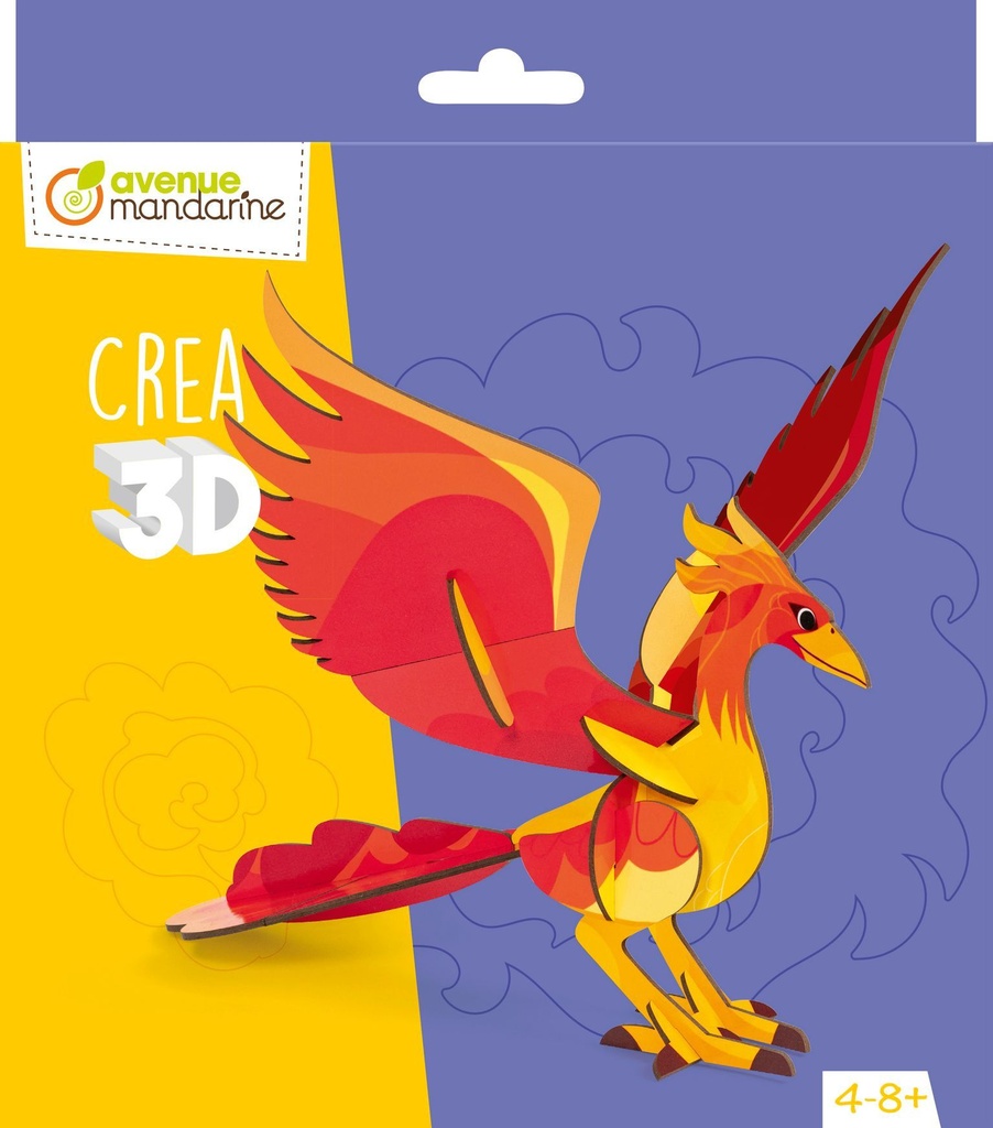 Crea 3D, Phénix