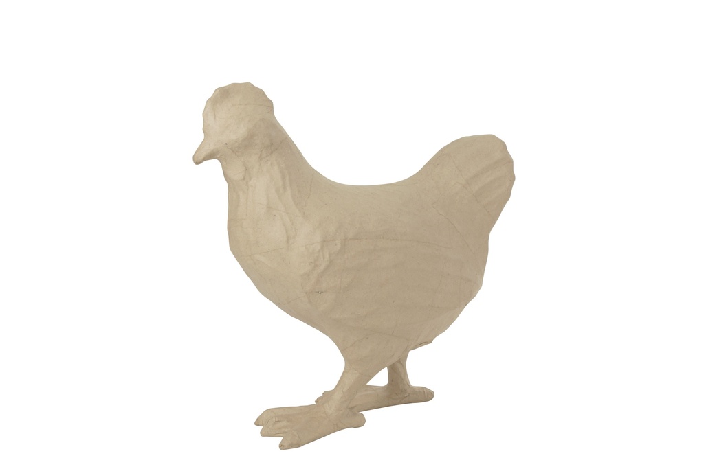 * Poule 28,5cm