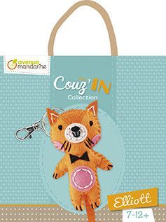 Mini Couz'In, Elliott le renard