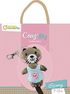 Mini Couz'In, Romy la loutre