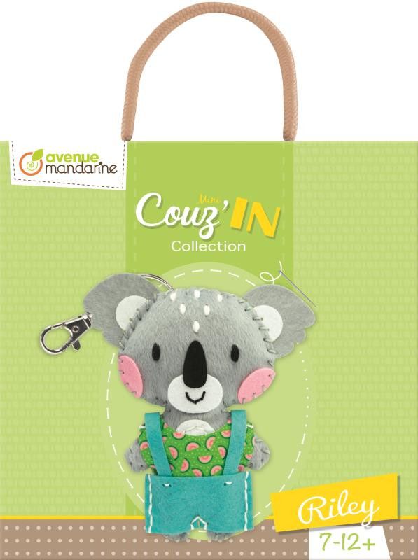 Mini Couz'In, Riley le koala