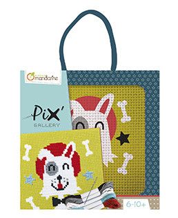 * Pix Gallery, Chien