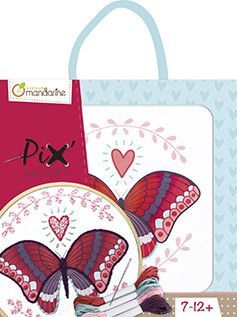 Pix Gallery, Papillon