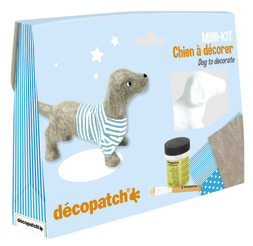 Minikit Teckel