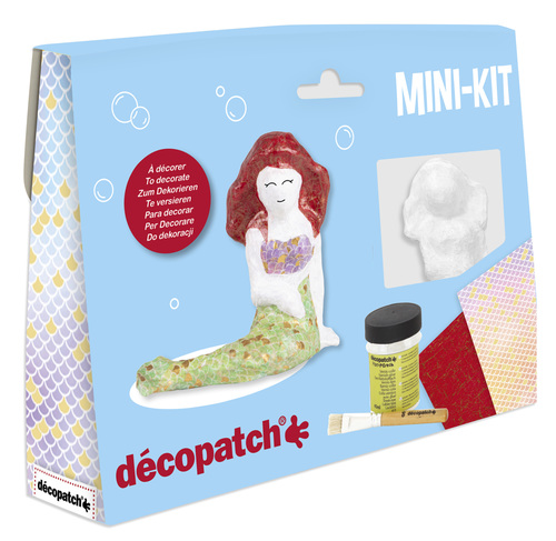 Mini kit super sirène