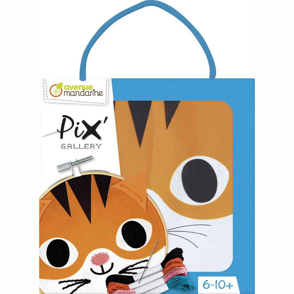 Pix Gallery, Tambourin Chat