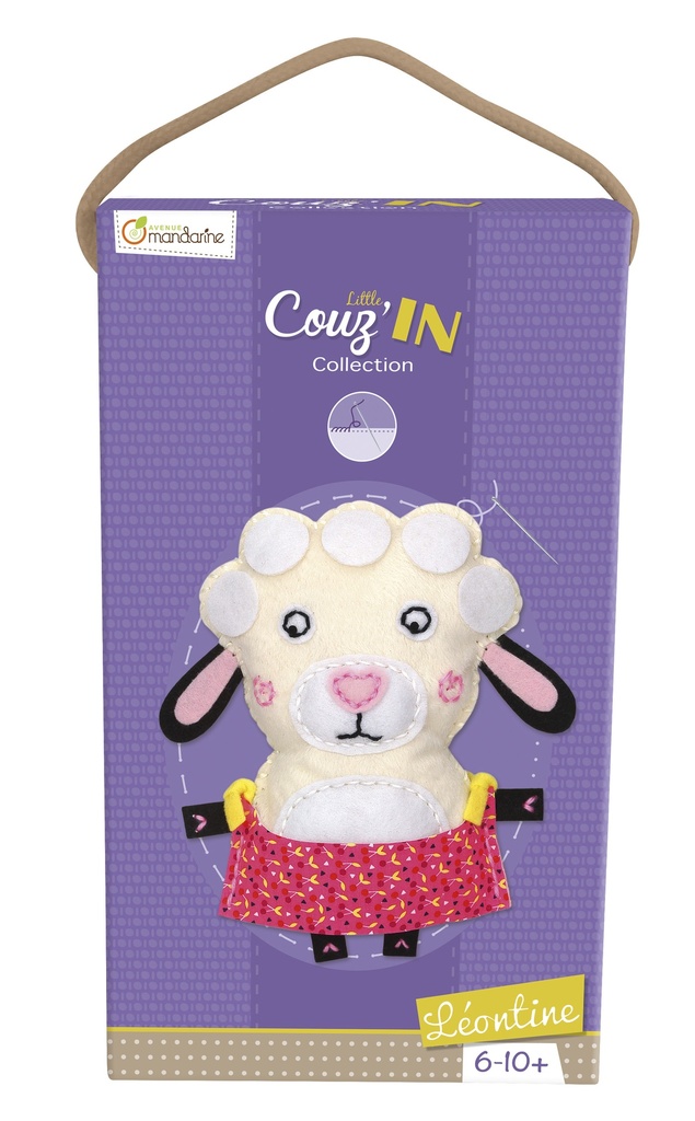 * Little Couz'in, Léontine het schaap