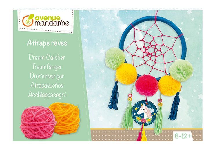 Creative Box, Dream Catcher