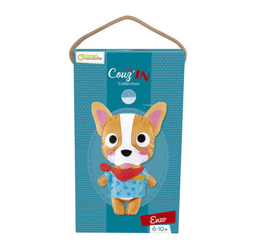 Little Couz'IN, Bulldog