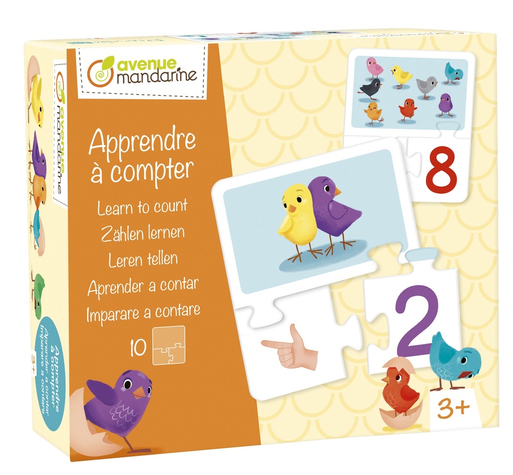 Educatief spel, Leren rekenen