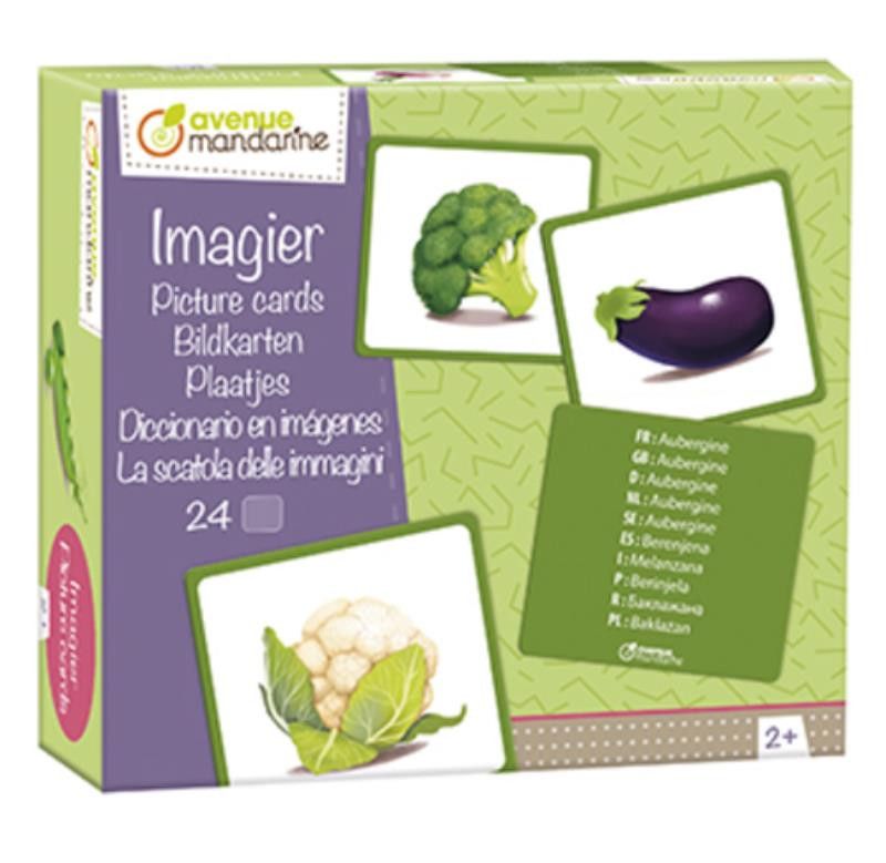 Plaatjes, Groenten