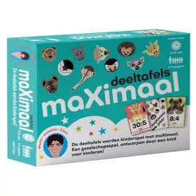 maXimaal Deeltafels