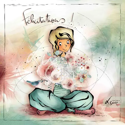 [CS 1003]  Félicitations  Mon Amie Luce