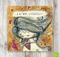 [CS 830] CS 830 - Carte postale "Nos coeurs d'enfantastiques"