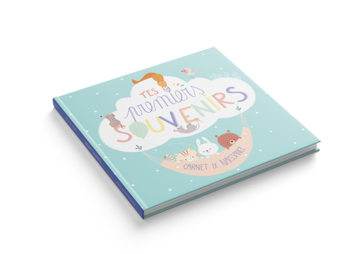 [LIV 001] Livre de naissance Alice De Page