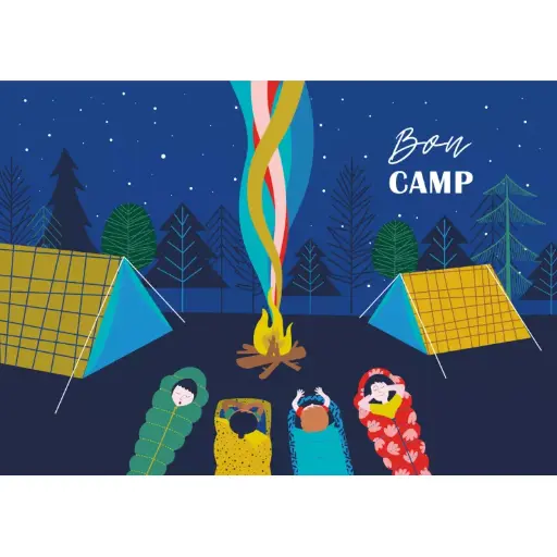 [CS 1167] CS 1167 Artlequin - Bon camp