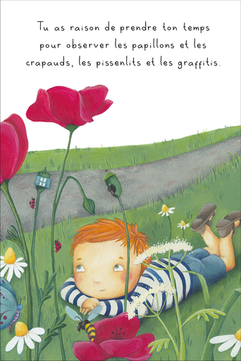 [CS 930] CS 930 "Prendre le temps" Maud Roegiers