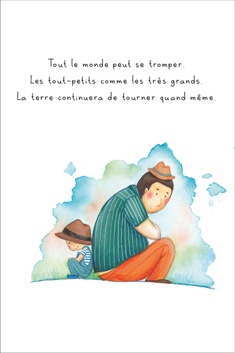 [CS 932] CS 932 "On peut se tromper" Maud Roegiers