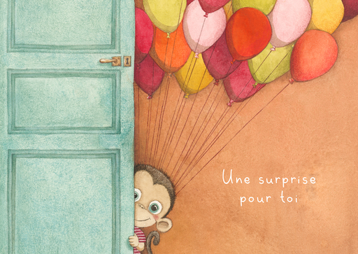 [CS 962] CS 962 Les secrets "Une surprise pour toi" Maud Roegiers