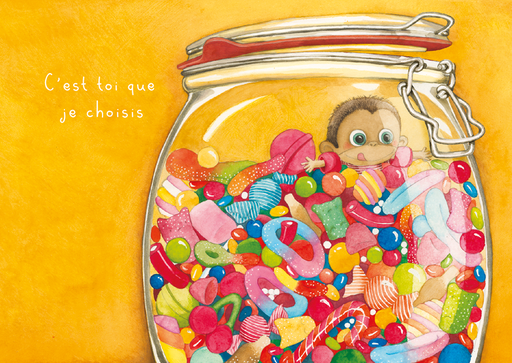 [CS 963] CS 963 Les secrets "C'est toi que je choisis" Maud Roegiers