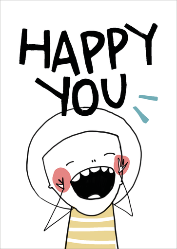 [CD 154] CD 154 Emi Garro "Happy you" double 10x15 V