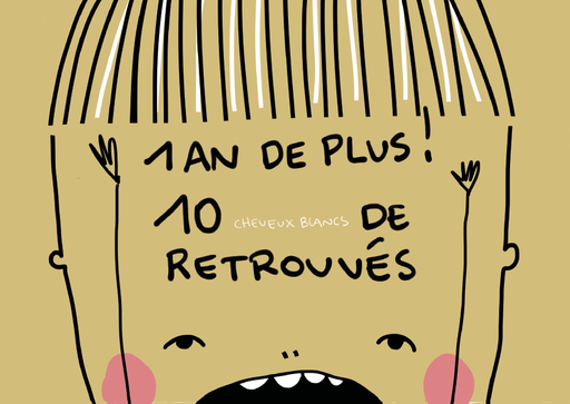 [CD 160] CD 160 Emi Garroy "Cheveux blancs" double 10x15 H