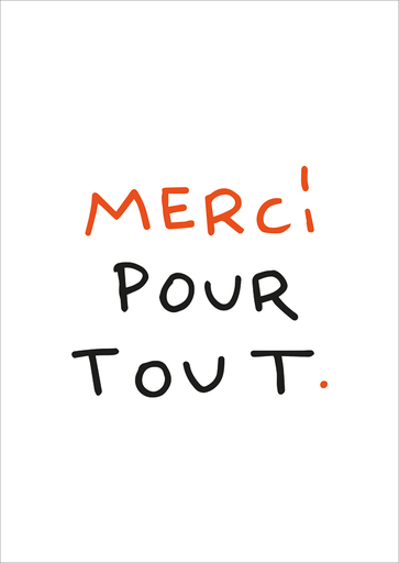 [CS 1052] CS 1052 Emi Garroy "Merci pour tout"