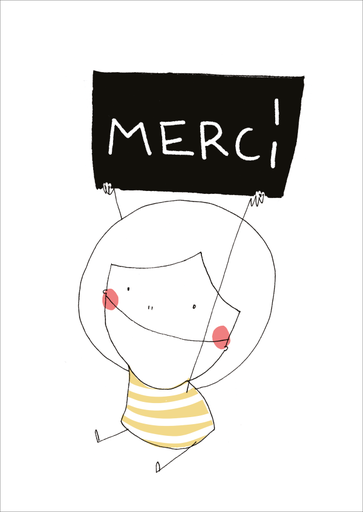 [CD 156] CD 156 Emi Garroy "Merci" double 10x15 V
