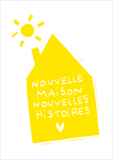 [CS 1057] CS 1057 Emi Garroy "Nouvelle maison, nouvelles histoires"