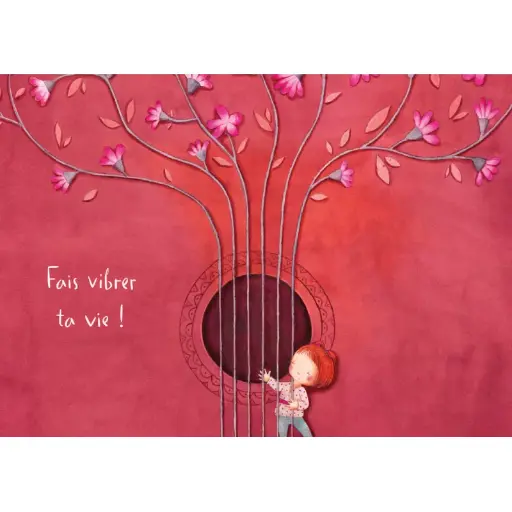 [CS 1161] CS 1161 Maud Roegiers -  Fais vibrer ta vie