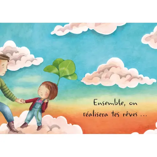 [CS 1156] CS 1156 Maud Roegiers - On réalisera tes rêves