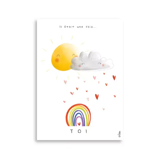 [CS 1093] CS 1093 Valentine Iokem "Il était une fois toi"