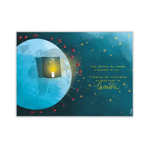 [CS 1098] CS 1098 Valentine Iokem "Les portes du monde s'ouvrent"