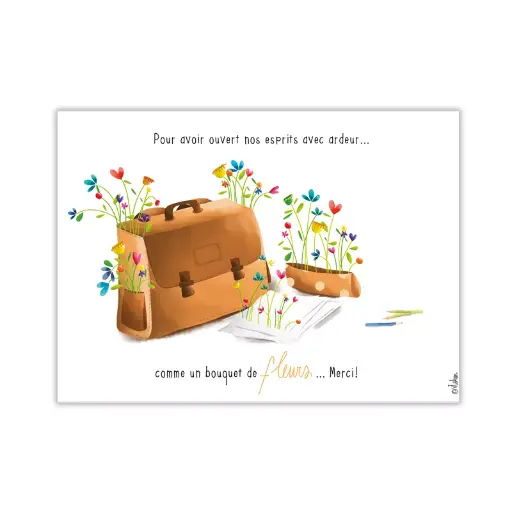 [CS 1095] CS 1095 Valentine Iokem "Pour avoir ouvert nos esprits"