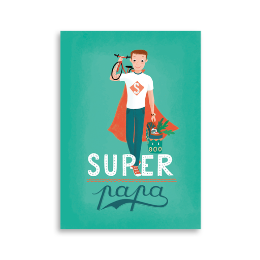 [CS 1079] CS 1079 Alice De Page "Super Papa"
