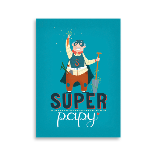 [CS 1081] CS 1081 Alice De Page "Super Papy"