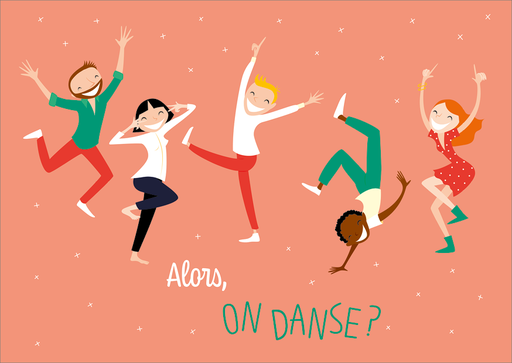 [CD 182] CD 182 Alice de Page vecto double "Alors, on danse"