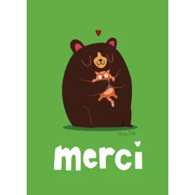 [CS 1067] CS 1067 Aline Selli "Merci"