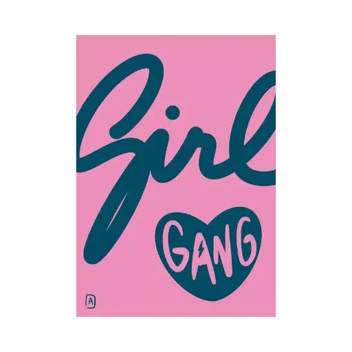 [CS 1111] CS 1111 Anthony Nurra "Girl Gang"
