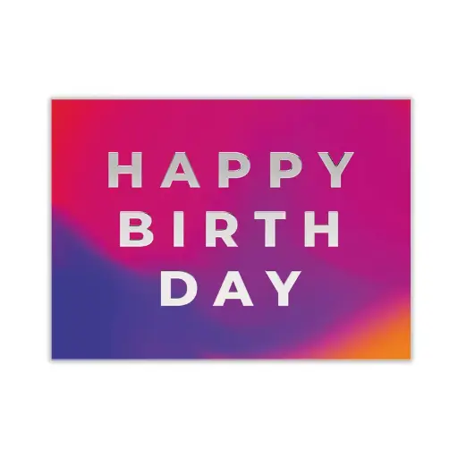 [CS 1107] CS 1107 Anthony Nurra "Happy birthday"