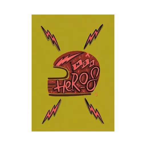 [CS 1114] CS 1114 Anthony Nurra "Mon heros"