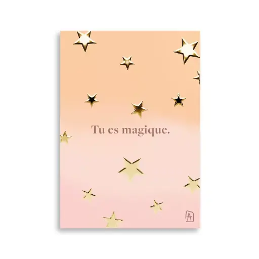 [CS 1104] CS 1104 Anthony Nurra "Tu es magique"