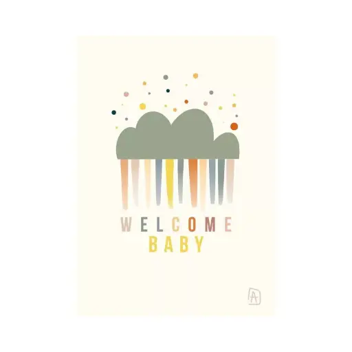[CS 1116] CS 1116 Anthony Nurra "Welcome baby" nuage