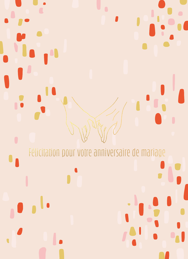 [CS 1173] CS 1173 Anthony Nurra - Anniversaire de Mariage