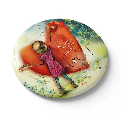 [MGN 038] MGN 038 - Magnet "Rien que pour toi"