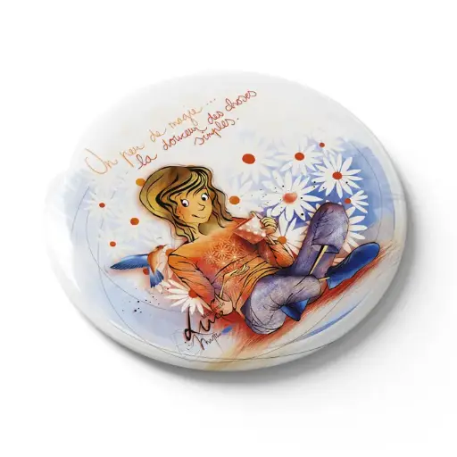 [MGN 039] MGN 039 - Magnet "Un peu de magie"