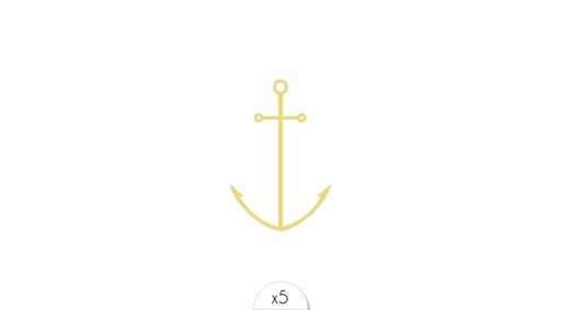 [SIDVC02] Golden anchor