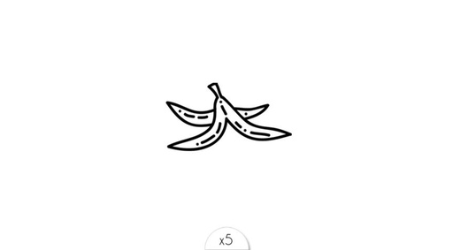 [SIDPZ04] Tattoo Banane